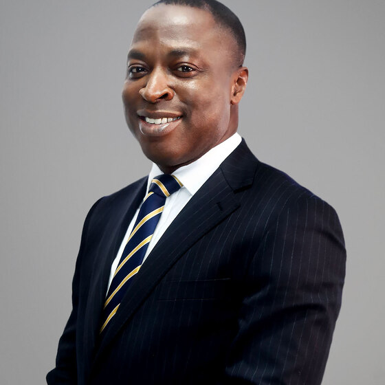 Mike Aigbe, board member